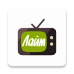 Logo of Лайм HD TV онлайн android Application 